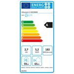 Klarstein Frostik, okenná klimatizácia, biela