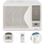 Klarstein Frostik, okenná klimatizácia, biela