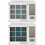 Klarstein Frostik, okenná klimatizácia, biela