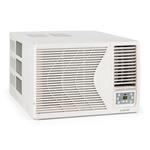 Klarstein Frostik, okenná klimatizácia, biela