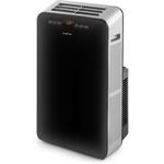 Klarstein Metrobreeze 12 Nizza, prenosná klimatizácia, čierna