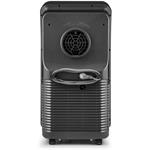 Klarstein Metrobreeze 9 New York, klimatizácia, čierna