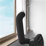 Klarstein Metrobreeze 9 New York, klimatizácia, čierna