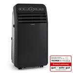 Klarstein Metrobreeze 9 New York, klimatizácia, čierna