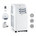 Klarstein Metrobreeze Rom, klimatizácia, biela