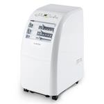 Klarstein Metrobreeze Rom, klimatizácia, biela