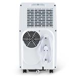 Klarstein Metrobreeze Rom, klimatizácia, biela