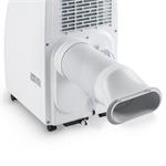 Klarstein Metrobreeze Rom, klimatizácia, biela