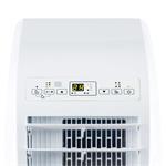 Klarstein Metrobreeze Rom, klimatizácia, biela