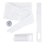 Klarstein Metrobreeze Rom, klimatizácia, biela