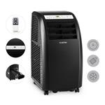 Klarstein Metrobreeze Rom, klimatizácia, čierna