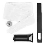 Klarstein Metrobreeze Rom, klimatizácia, čierna