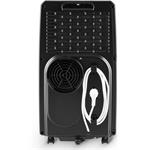 Klarstein Metrobreeze Rom, klimatizácia, čierna