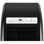 Klarstein Metrobreeze Rom, klimatizácia, čierna