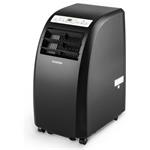 Klarstein Metrobreeze Rom, klimatizácia, čierna