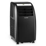 Klarstein Metrobreeze Rom, klimatizácia, čierna