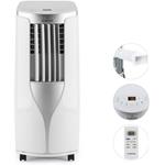 Klarstein New Breeze 9, klimatizácia, biela