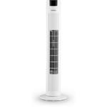 Klarstein Skyscraper 2G, vežový ventilátor, biely