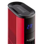 Klarstein Skyscraper 3G, vežový ventilátor, červený