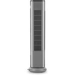 Klarstein Skyscraper 3G, vežový ventilátor, strieborný