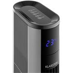 Klarstein Skyscraper 3G, vežový ventilátor, strieborný