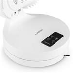 Klarstein Touchstream WH, stojaci ventilátor, bielo-čierny