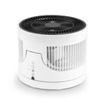 Klarstein Touchstream WH, stojaci ventilátor, bielo-čierny