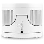 Klarstein Touchstream WH, stojaci ventilátor, bielo-čierny