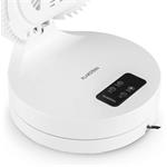 Klarstein Touchstream WH, stojaci ventilátor, bielo-čierny