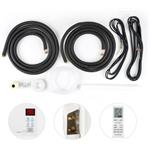 Klarstein Windwaker B 9, klimatizácia, biela