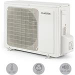 Klarstein Windwaker B 9, klimatizácia, biela