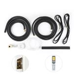 Klarstein Windwaker Pro 9, biela, klimatizácia