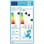 Klarstein Windwaker Pro 9, biela, klimatizácia