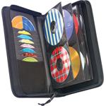 Klasické puzdro na 64 + 8 CD diskov