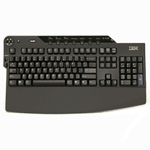 Klávesnica Lenovo Business Black Enhanced Performance USB Keyboard SK