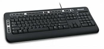 Klávesnica Microsoft Digital Media Keyboard 3000 SK USB