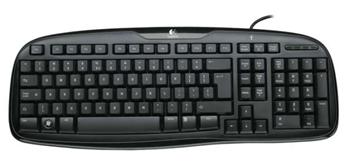 Klávesnice Logitech Classic Keyboard 200 SK, USB