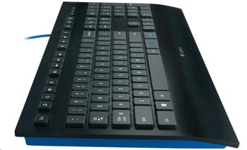 Klávesnice Logitech Comfort Keyboard K290, US