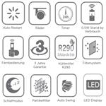 Klimatizácia Midea/Comfee MPD1-12CRN7 mobilné, do 41m2, 12000BTU, odvlhčovanie 84,4 / 24h, diaľkové ovládanie