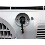 Klimatizácia Midea/Comfee MPD1-12CRN7 mobilné, do 41m2, 12000BTU, odvlhčovanie 84,4 / 24h, diaľkové ovládanie