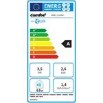 Klimatizácia Midea/Comfee MPD1-12CRN7 mobilné, do 41m2, 12000BTU, odvlhčovanie 84,4 / 24h, DO - rozbalené