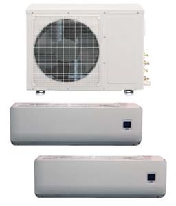 Klimatizácia Midea/Comfee MS11M6-18HRFN1 Multi-Split Full Inverter, DUO, do 2x32m2, funkce vytápění, odvlhčování
