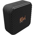 Klipsch Austin, prenosný Bluetooth reproduktor, čierny