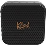 Klipsch Austin, prenosný Bluetooth reproduktor, čierny