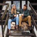 Klipsch Detroit, prenosný Bluetooth reproduktor, čierny