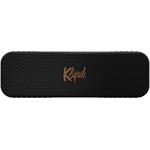 Klipsch Detroit, prenosný Bluetooth reproduktor, čierny