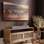 KLIPSCH Flexus Core 100, 2.1k Soundbar, hnedý