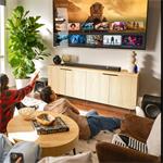 KLIPSCH Flexus Core 200, 3.1.2k Dolby Atmos Soundbar, čierny