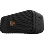 Klipsch Nashville, prenosný Bluetooth reproduktor, čierny