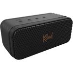 Klipsch Nashville, prenosný Bluetooth reproduktor, čierny